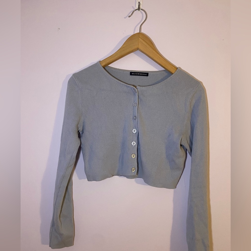 Brandy cardigan